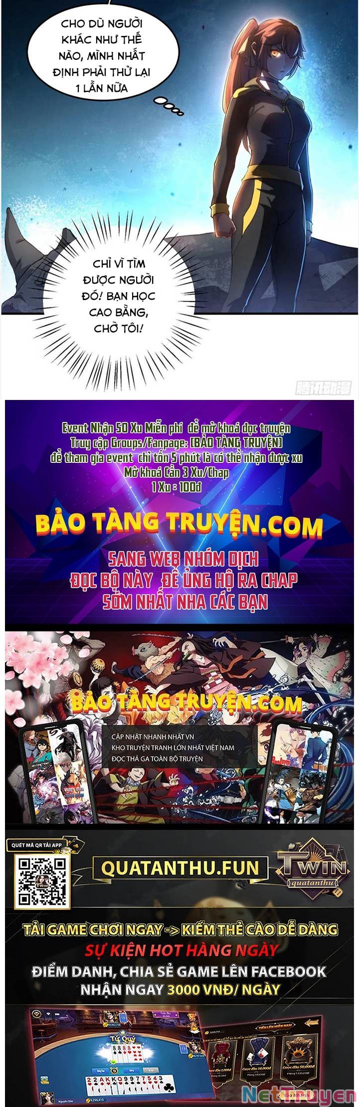 Thần Sủng Tiến Hóa Chapter 16 - Trang 17