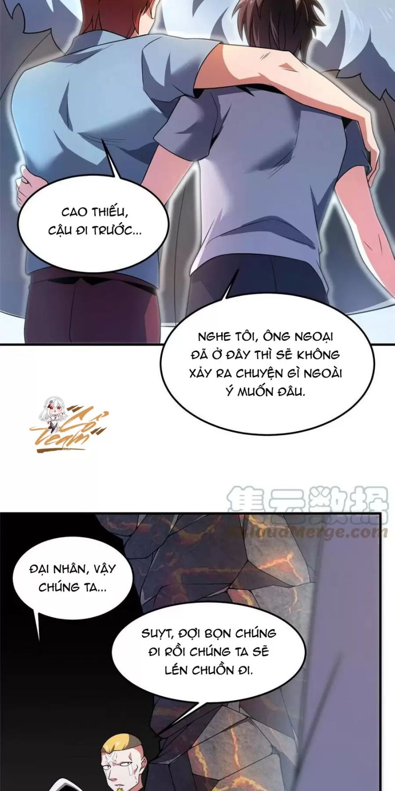 Thần Sủng Tiến Hóa Chapter 115 - Trang 7