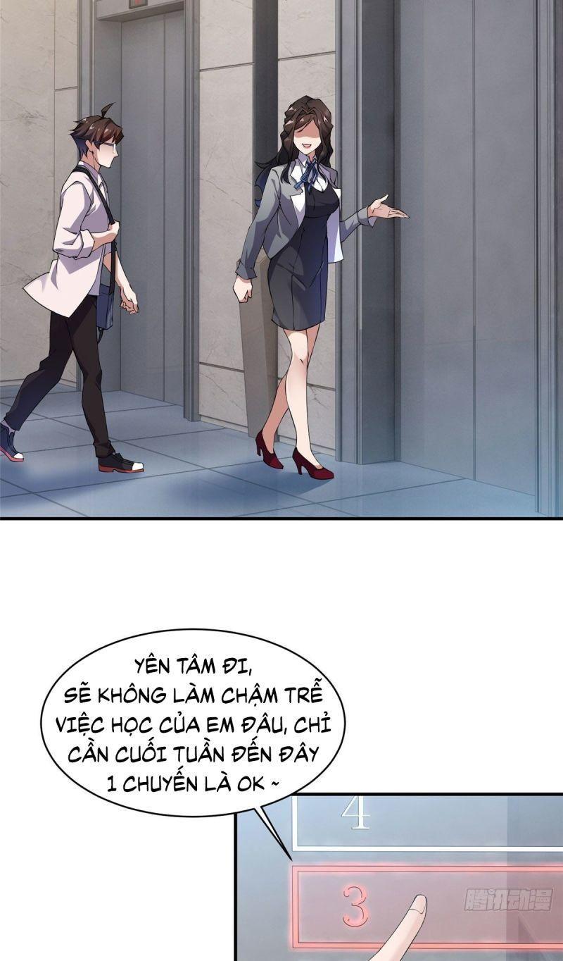 Thần Sủng Tiến Hóa Chapter 10 - Trang 20