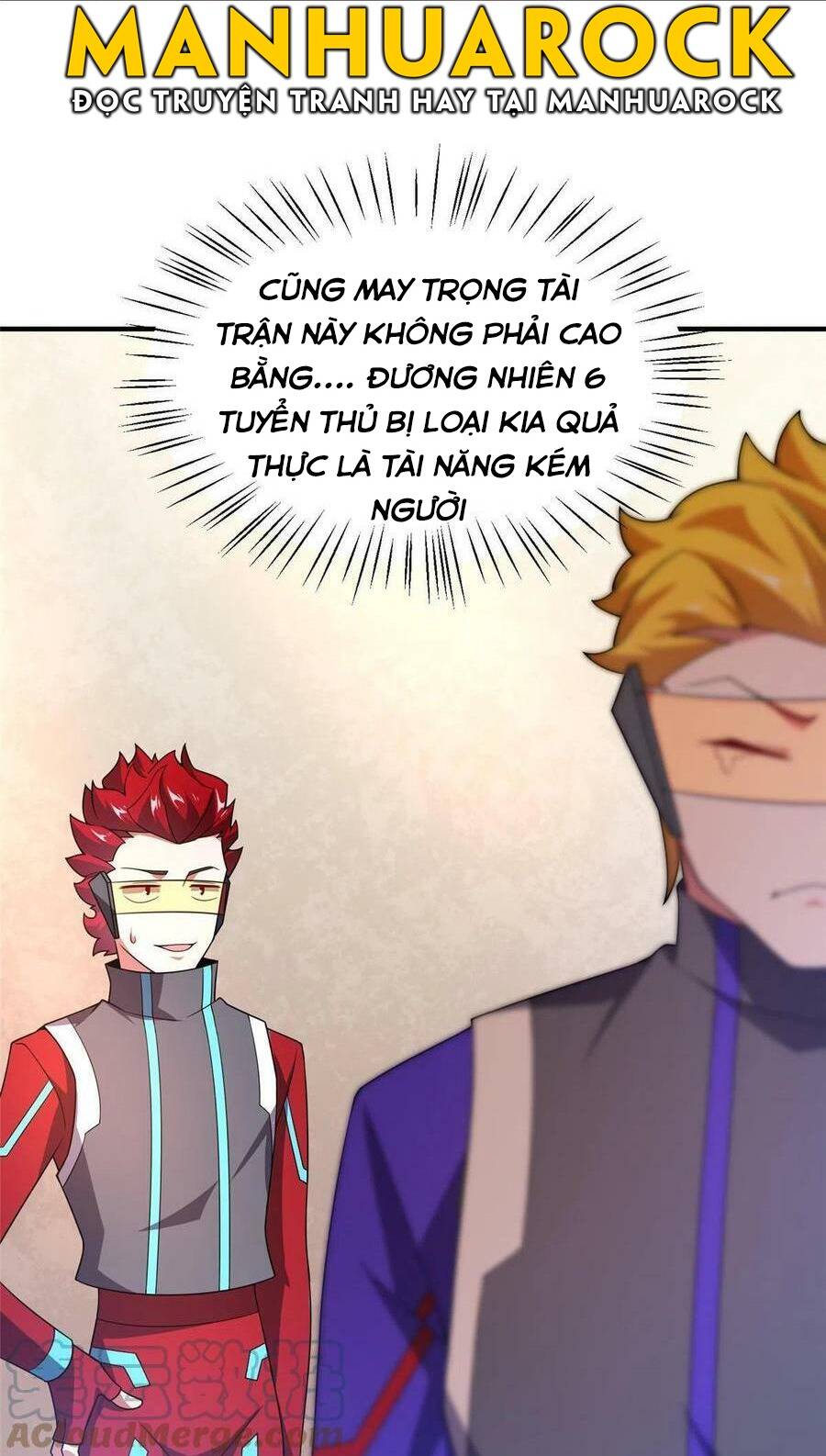 Thần Sủng Tiến Hóa Chapter 106 - Trang 35