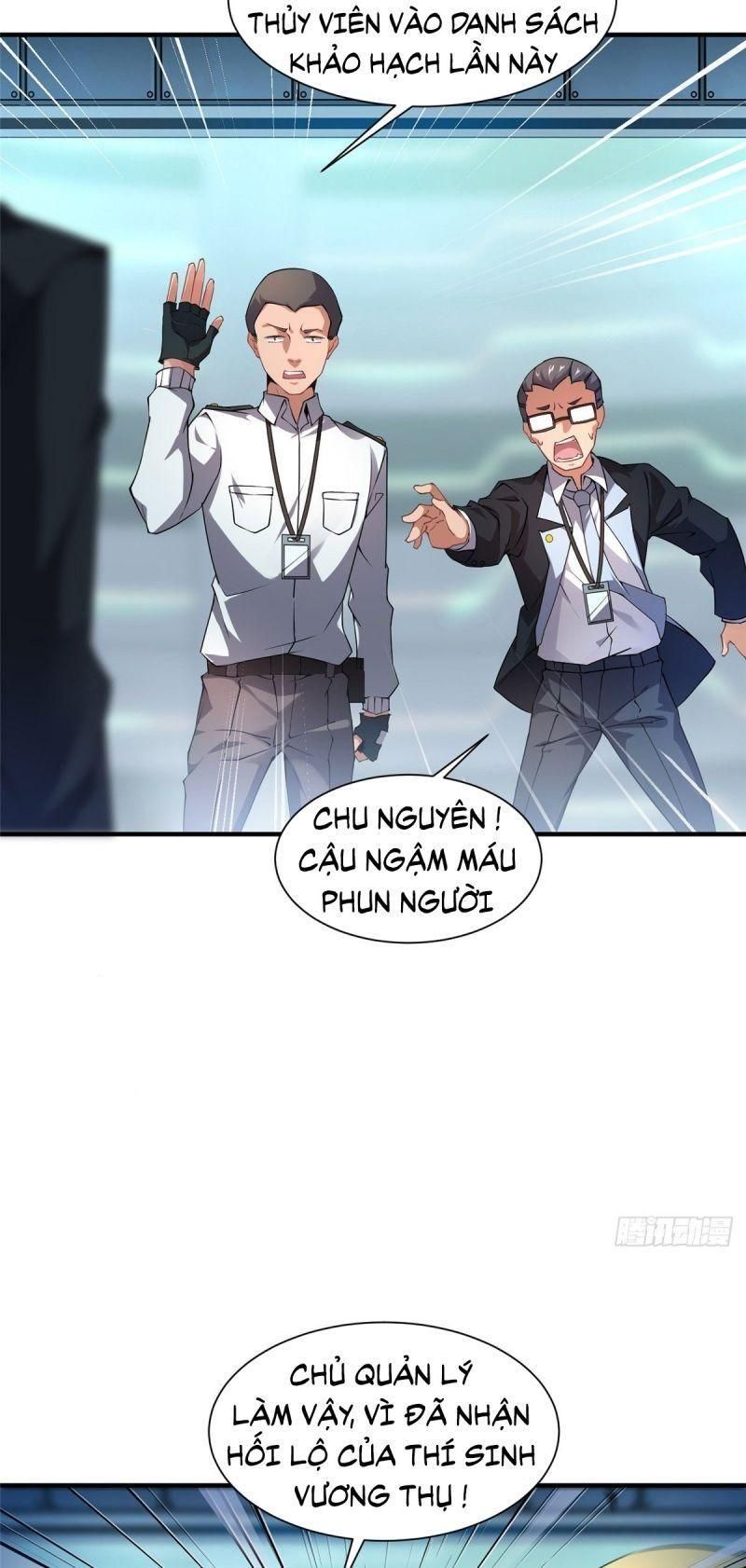 Thần Sủng Tiến Hóa Chapter 8 - Trang 44