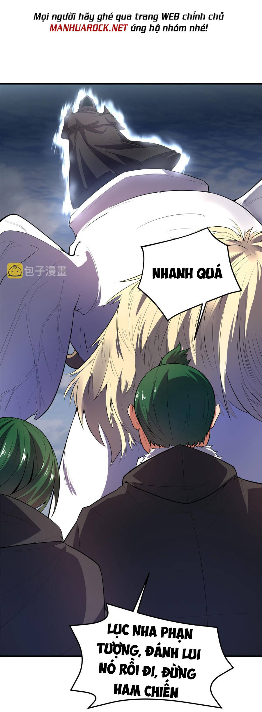 Thần Sủng Tiến Hóa Chapter 166 - Trang 40