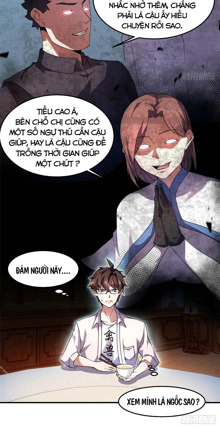 Thần Sủng Tiến Hóa Chapter 24 - Trang 9