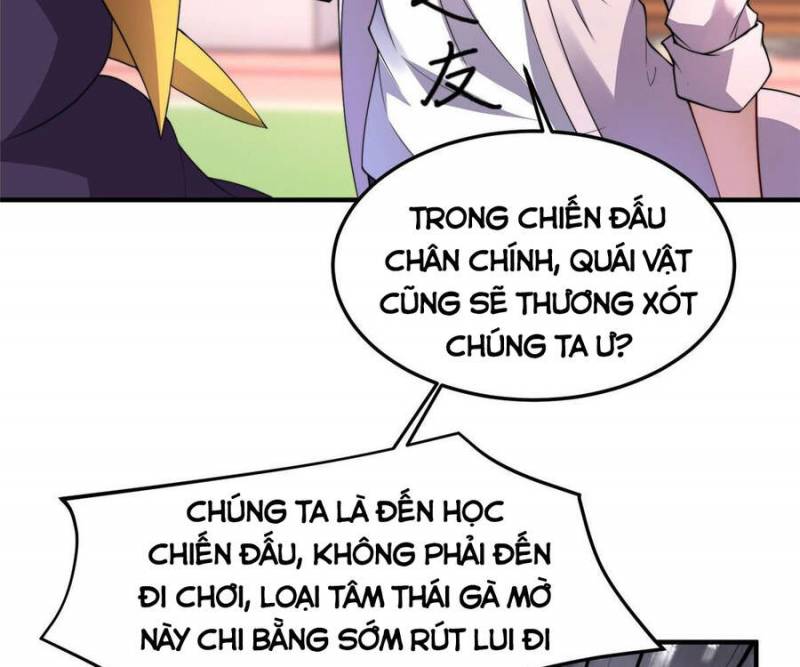 Thần Sủng Tiến Hóa Chapter 30 - Trang 27