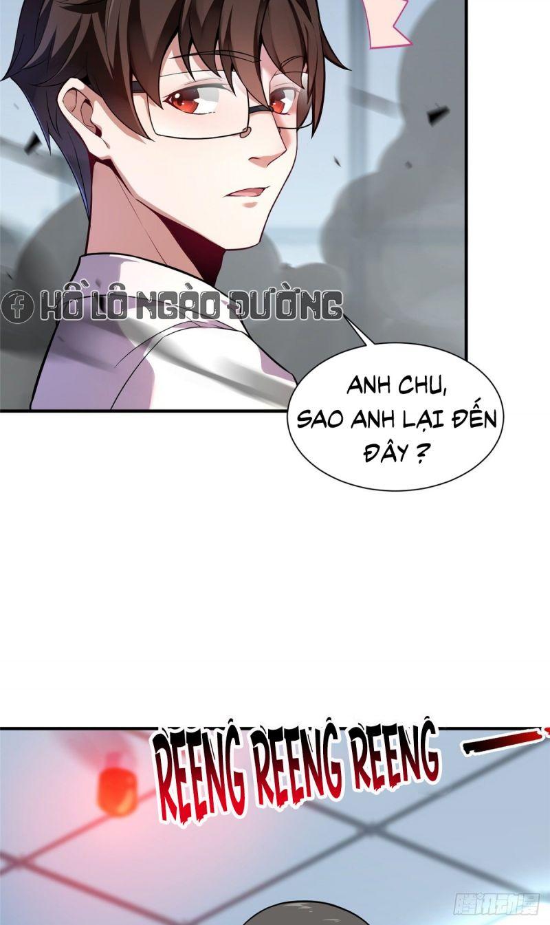 Thần Sủng Tiến Hóa Chapter 7 - Trang 9