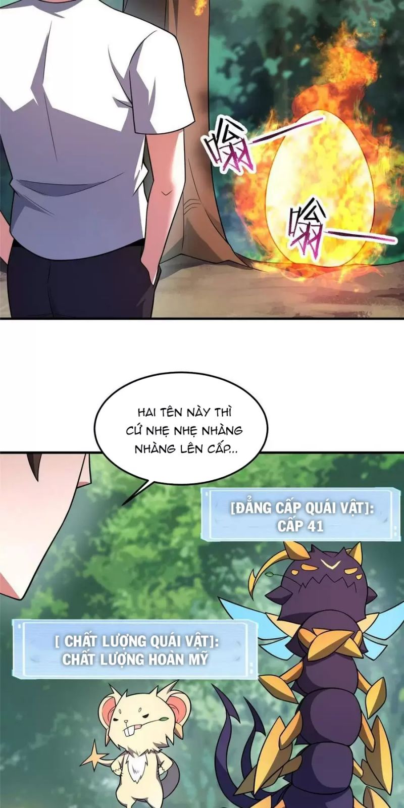 Thần Sủng Tiến Hóa Chapter 122 - Trang 12