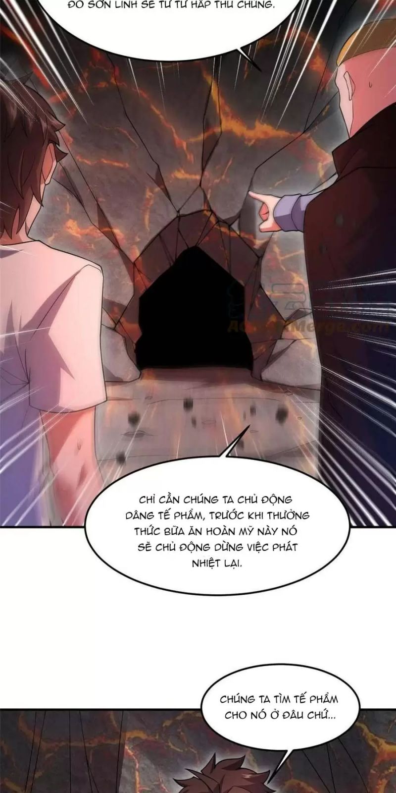 Thần Sủng Tiến Hóa Chapter 114 - Trang 34