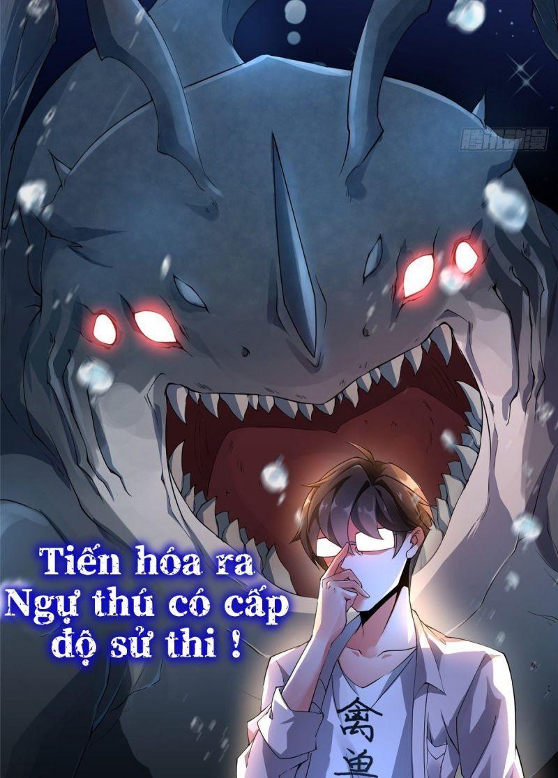 Thần Sủng Tiến Hóa Chapter 0 - Trang 17