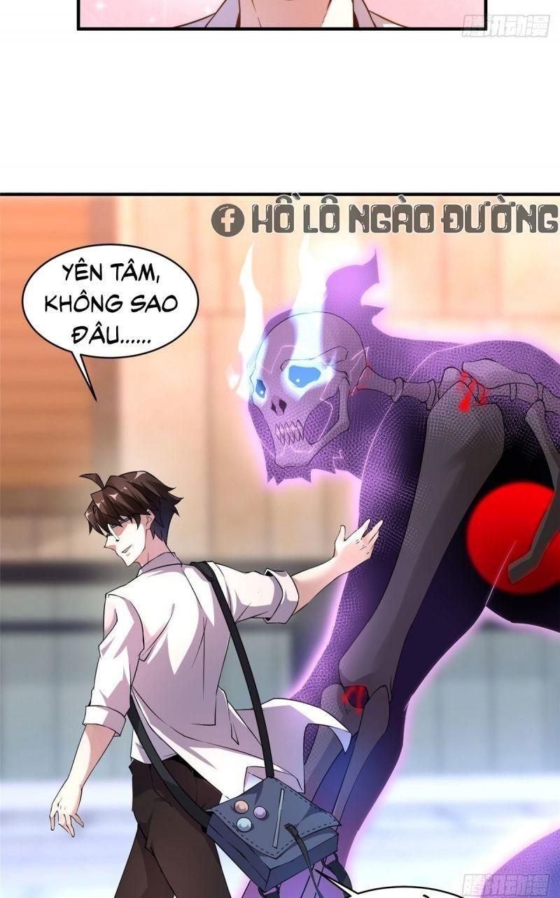 Thần Sủng Tiến Hóa Chapter 9 - Trang 35