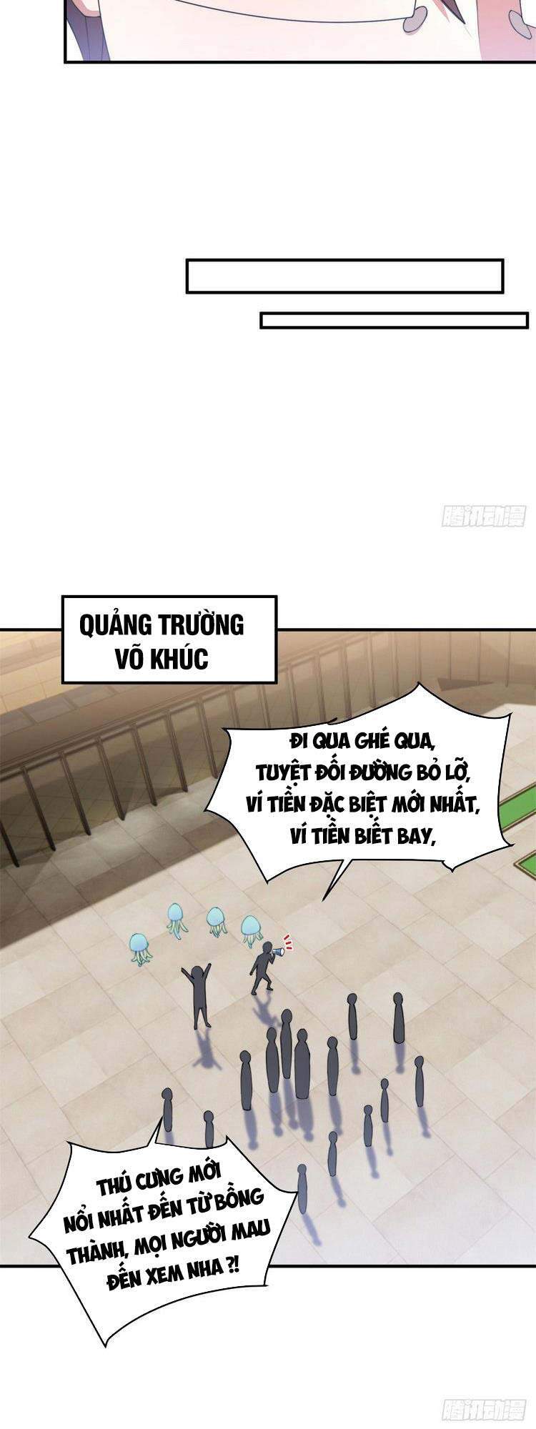 Thần Sủng Tiến Hóa Chapter 26 - Trang 21