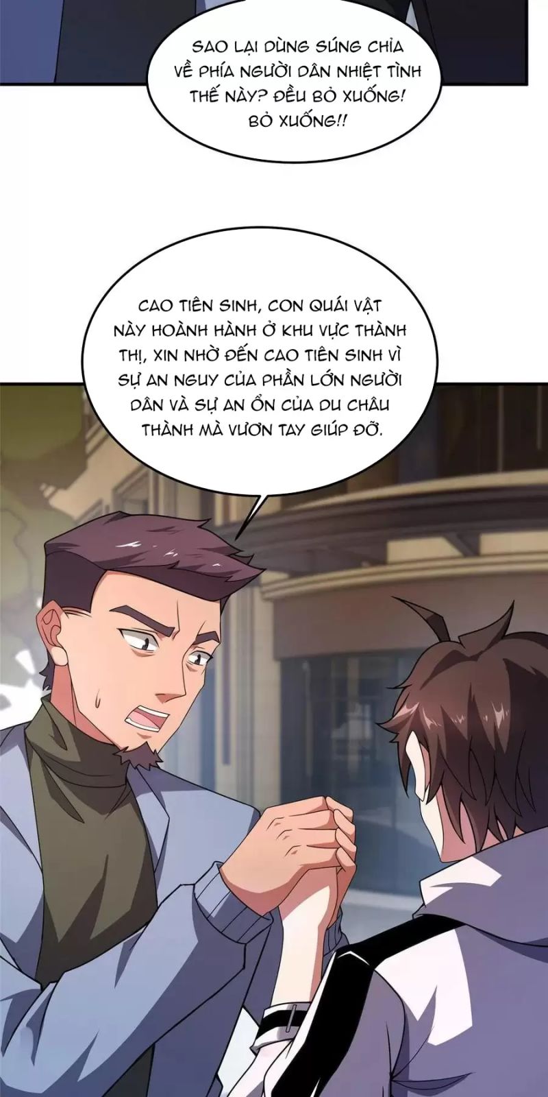 Thần Sủng Tiến Hóa Chapter 118 - Trang 28