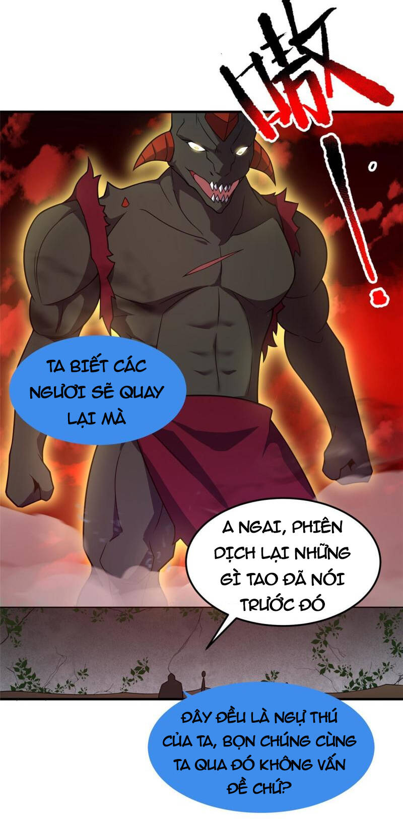 Thần Sủng Tiến Hóa Chapter 140 - Trang 37