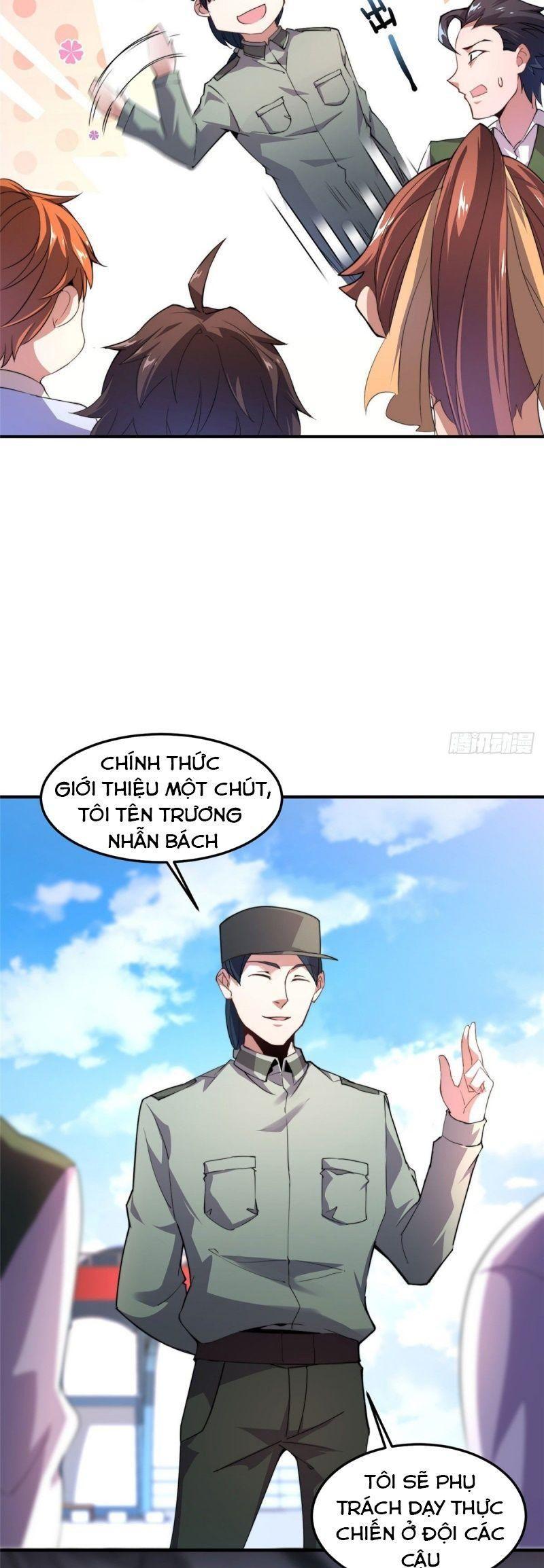 Thần Sủng Tiến Hóa Chapter 20 - Trang 13