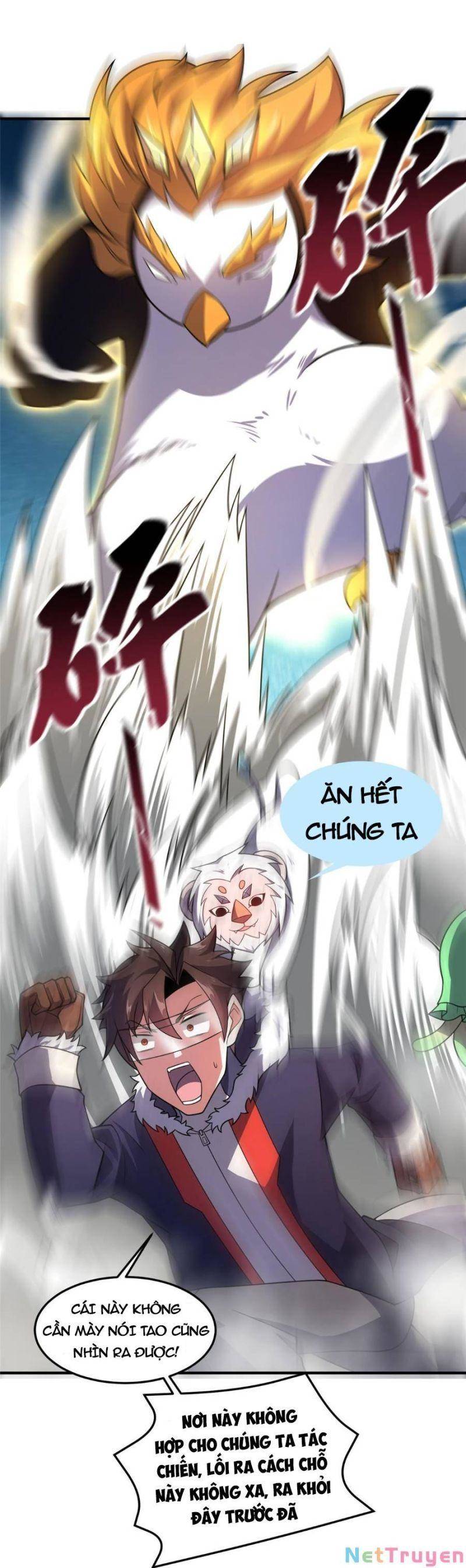 Thần Sủng Tiến Hóa Chapter 152 - Trang 24