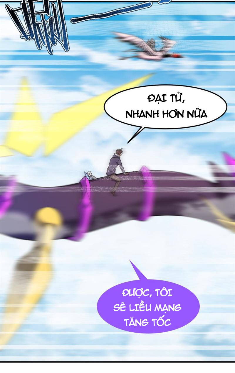 Thần Sủng Tiến Hóa Chapter 169 - Trang 16