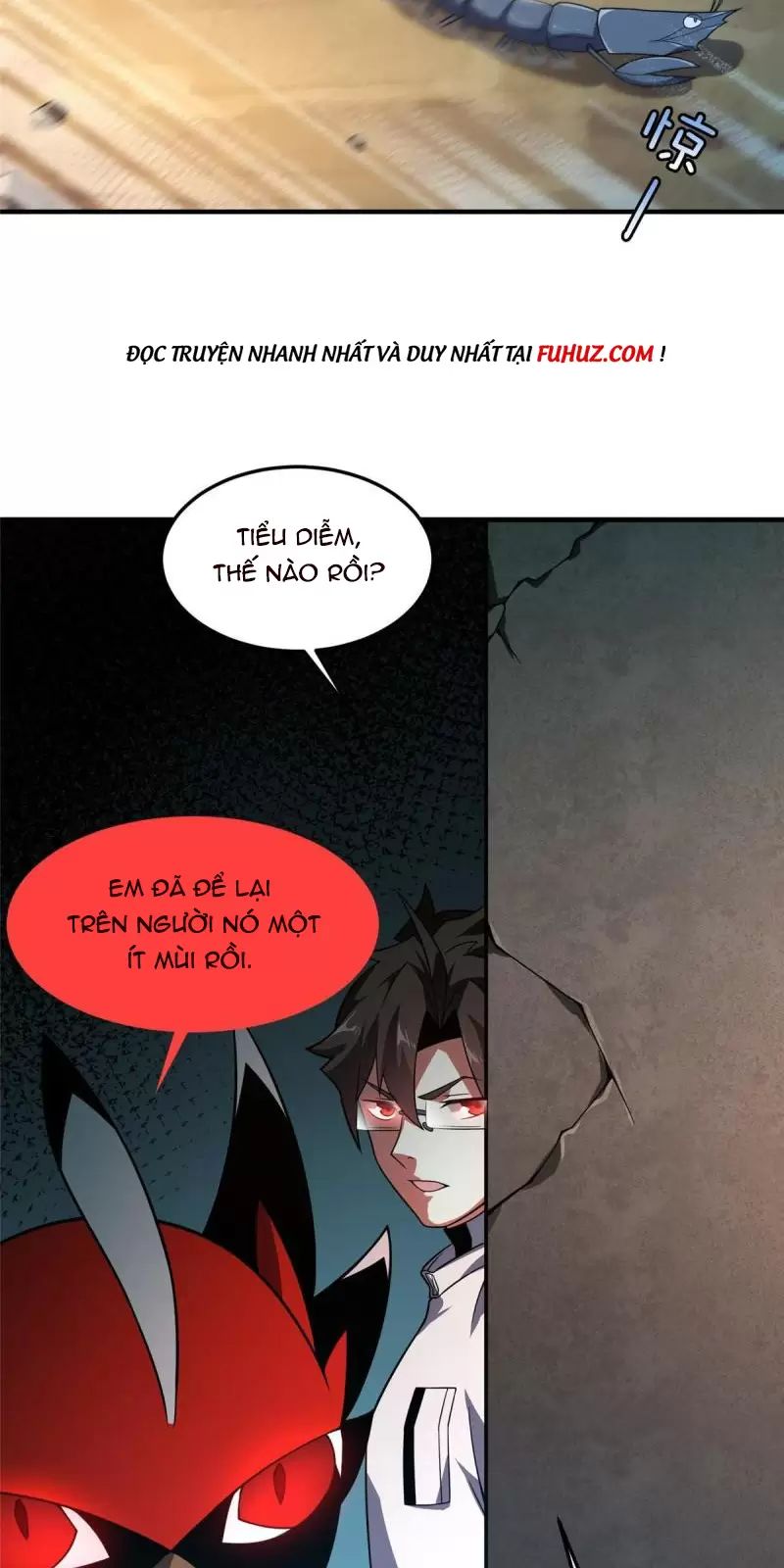 Thần Sủng Tiến Hóa Chapter 131 - Trang 26