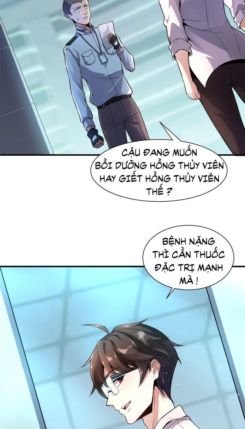 Thần Sủng Tiến Hóa Chapter 6 - Trang 7