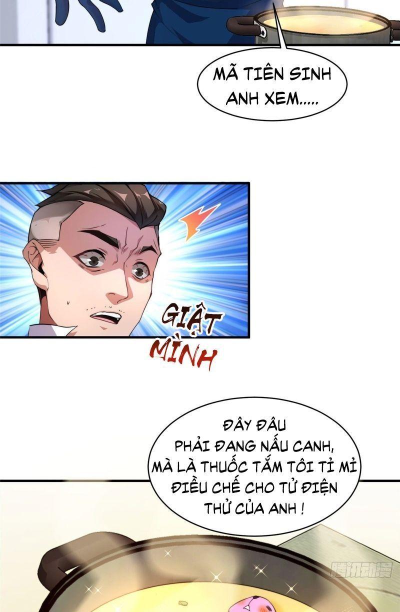 Thần Sủng Tiến Hóa Chapter 11 - Trang 26