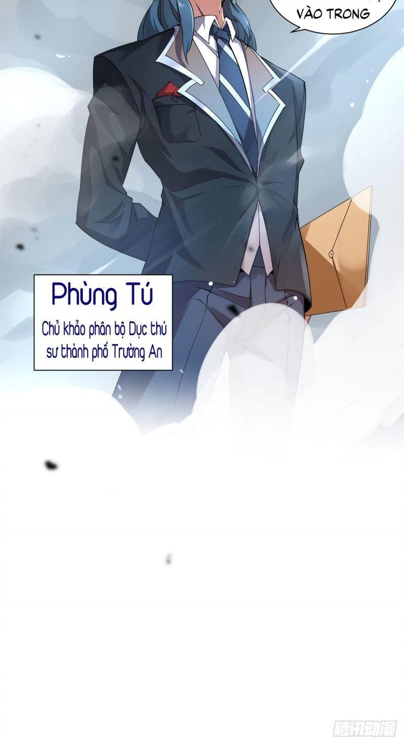 Thần Sủng Tiến Hóa Chapter 3 - Trang 39