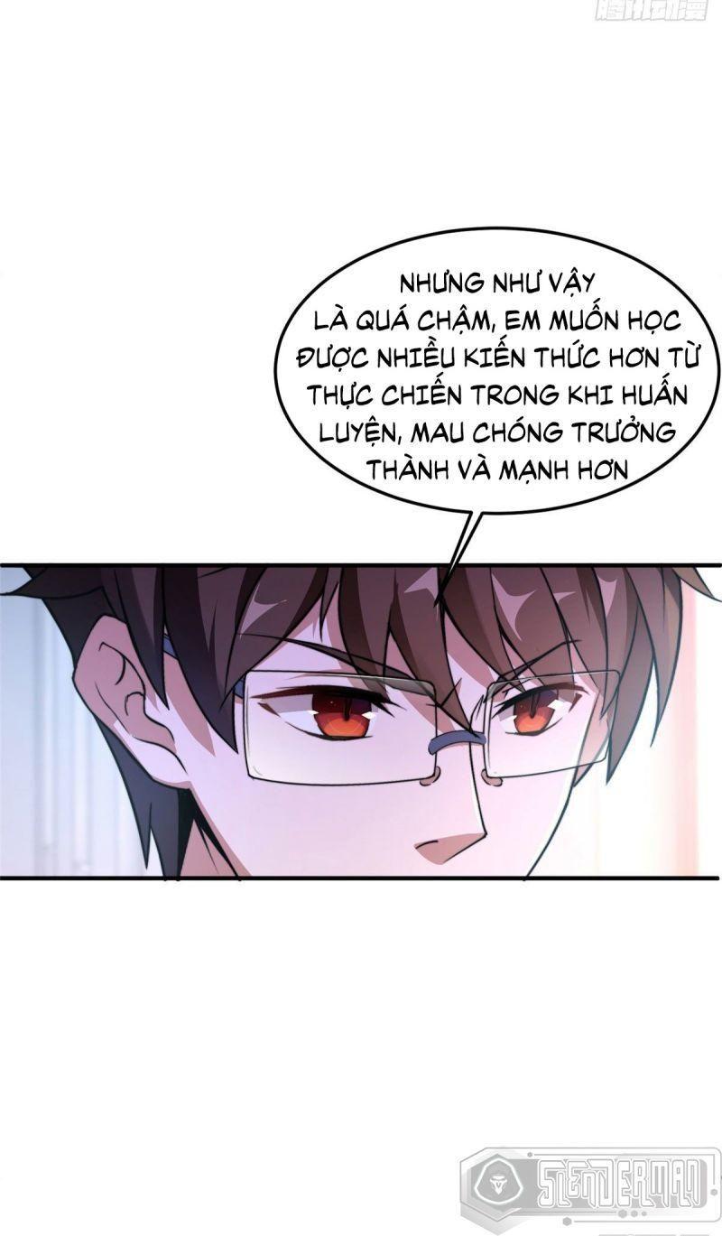 Thần Sủng Tiến Hóa Chapter 13 - Trang 35