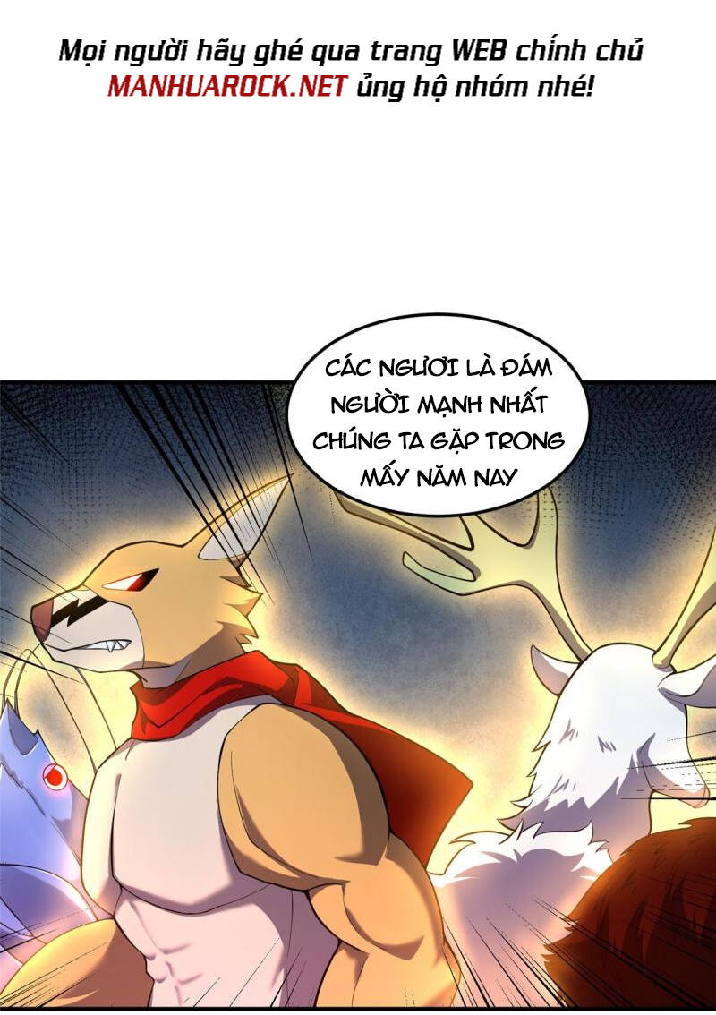 Thần Sủng Tiến Hóa Chapter 137 - Trang 32