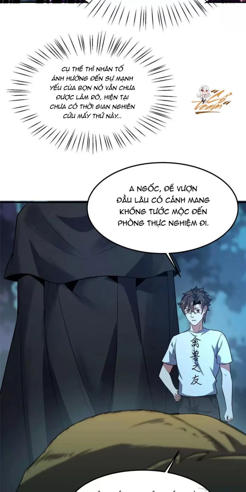 Thần Sủng Tiến Hóa Chapter 117 - Trang 3