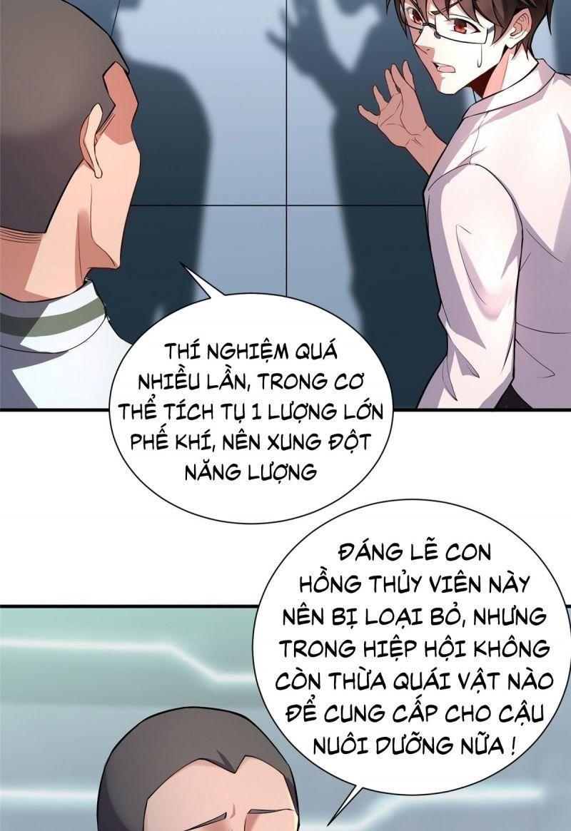 Thần Sủng Tiến Hóa Chapter 5 - Trang 27