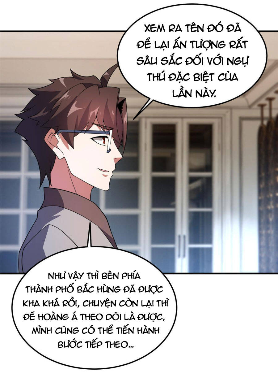 Thần Sủng Tiến Hóa Chapter 154 - Trang 17