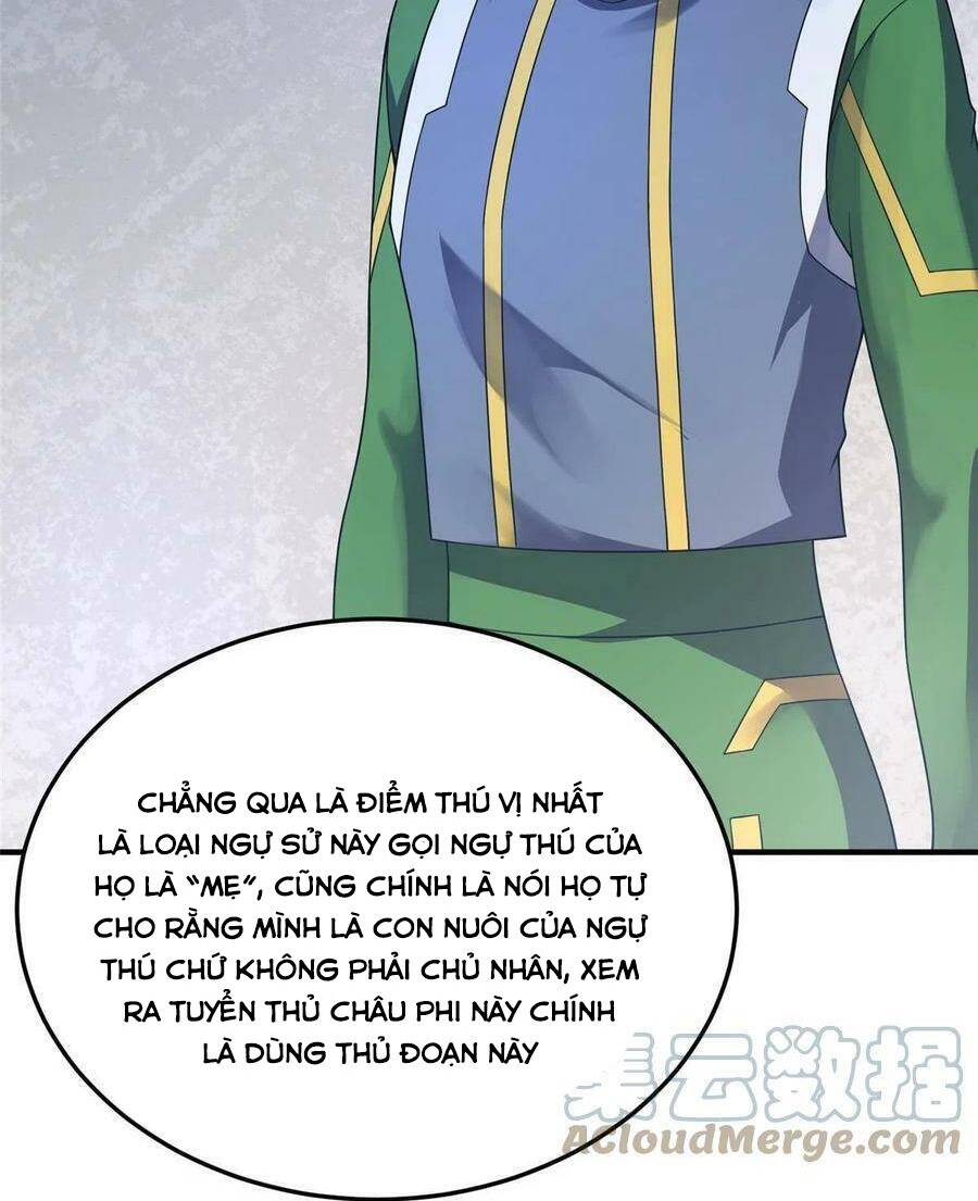 Thần Sủng Tiến Hóa Chapter 105 - Trang 21