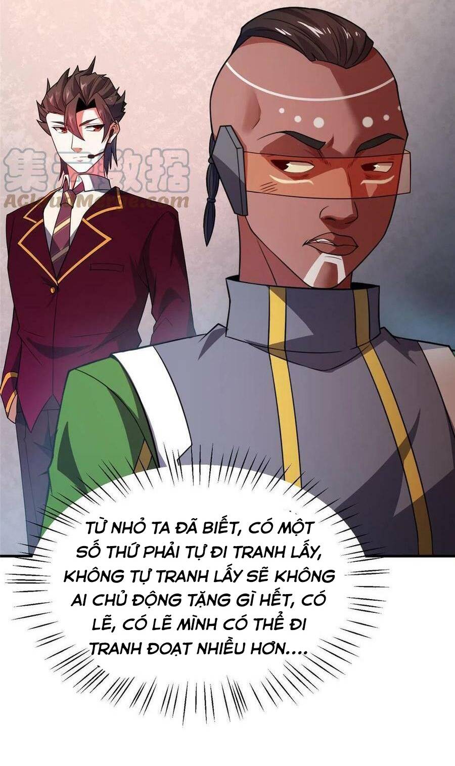 Thần Sủng Tiến Hóa Chapter 105 - Trang 47