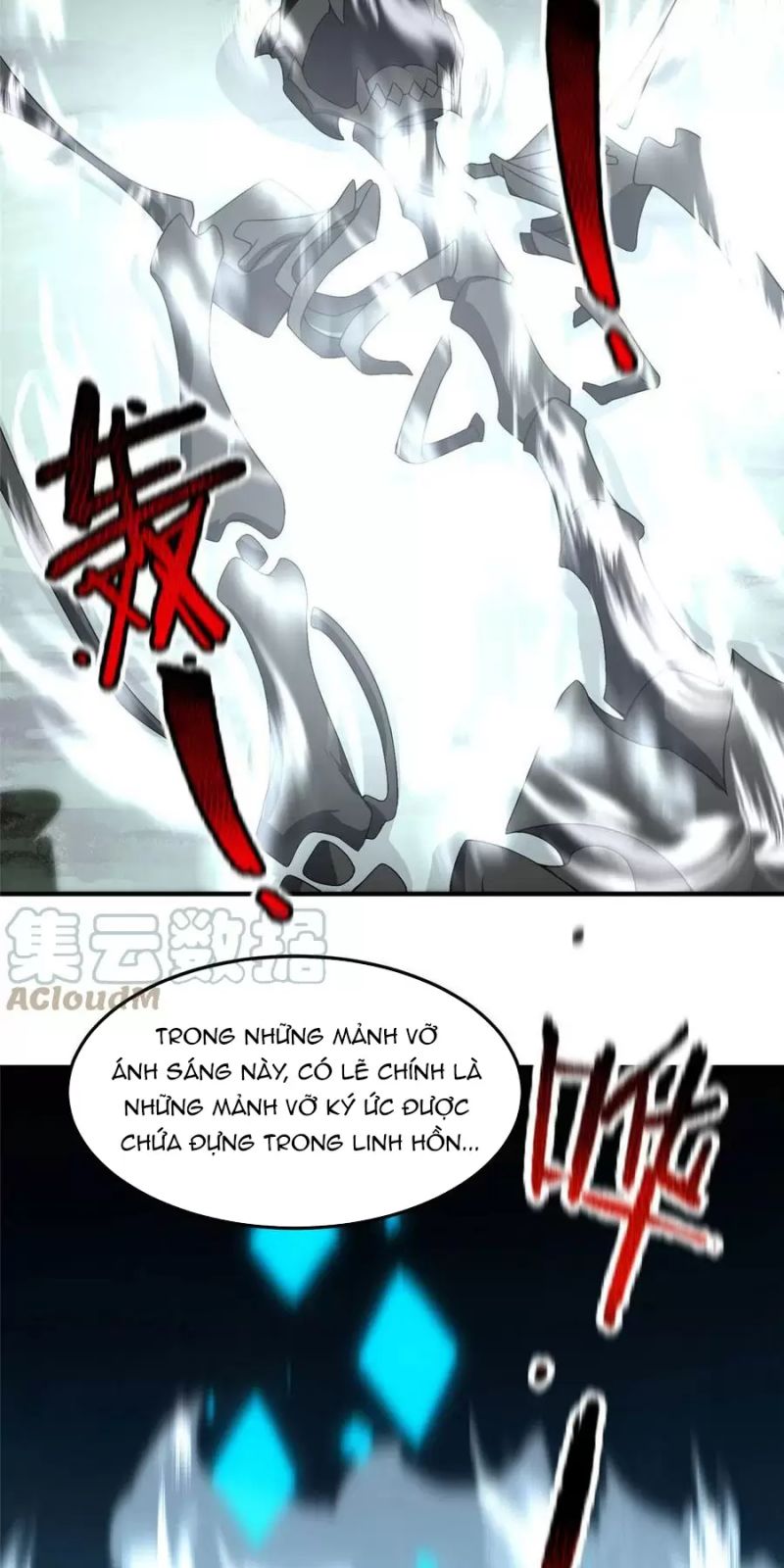 Thần Sủng Tiến Hóa Chapter 116 - Trang 39