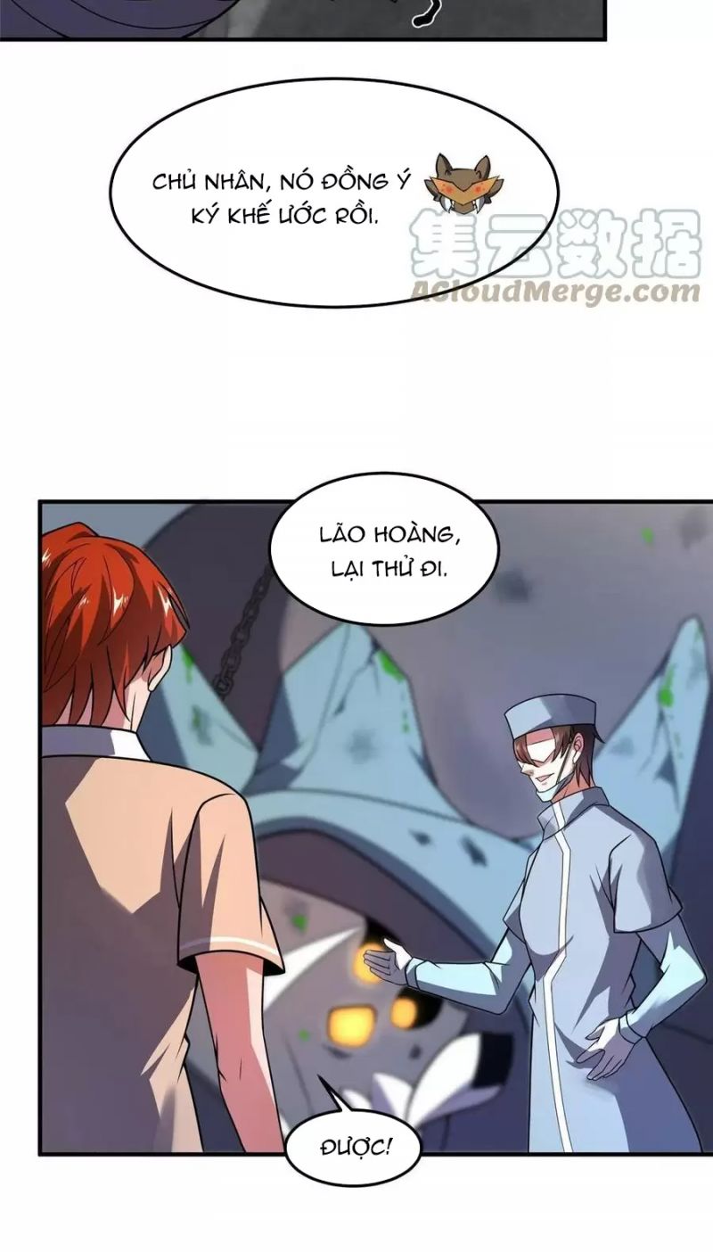 Thần Sủng Tiến Hóa Chapter 110 - Trang 18