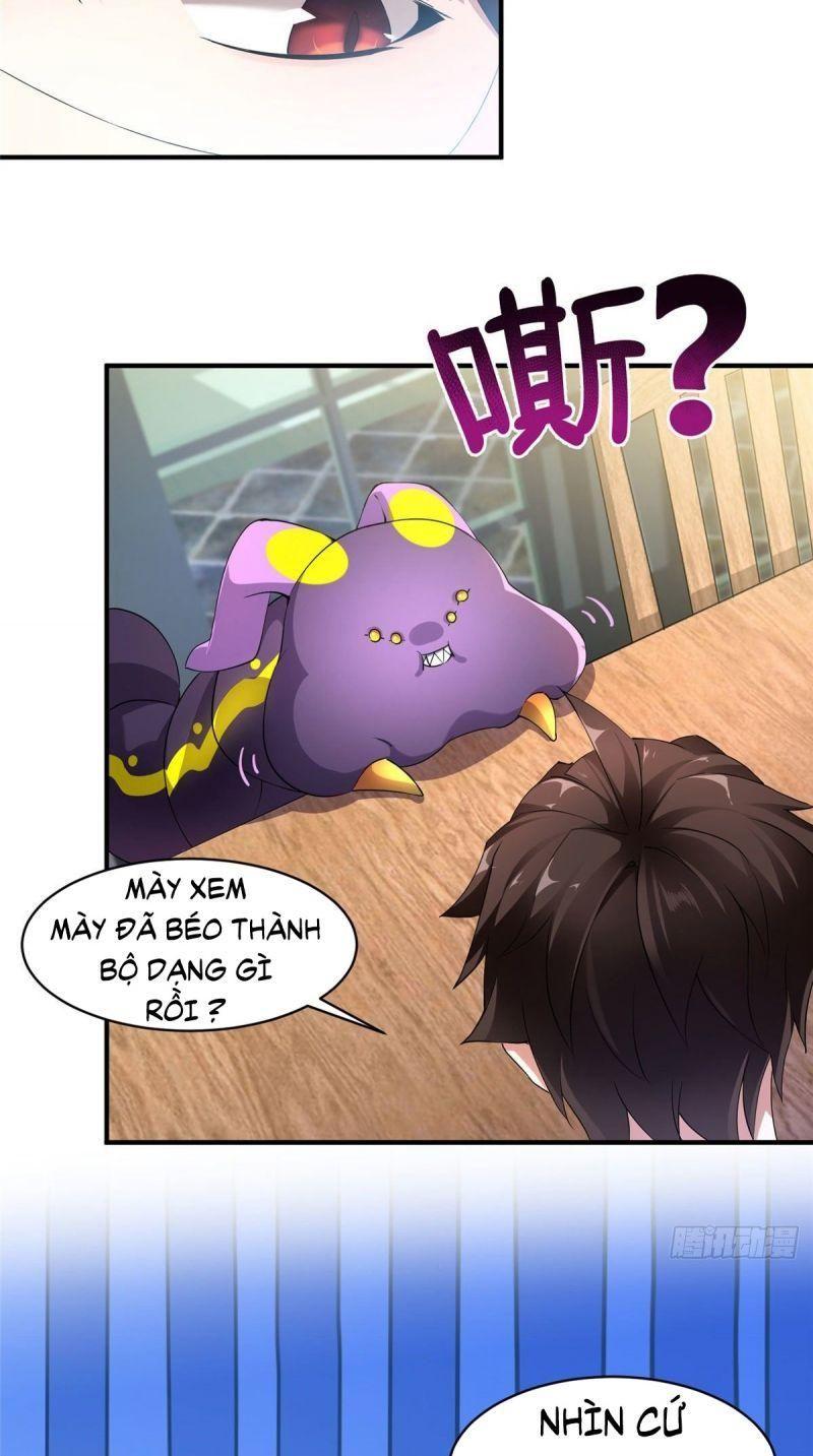 Thần Sủng Tiến Hóa Chapter 10 - Trang 6