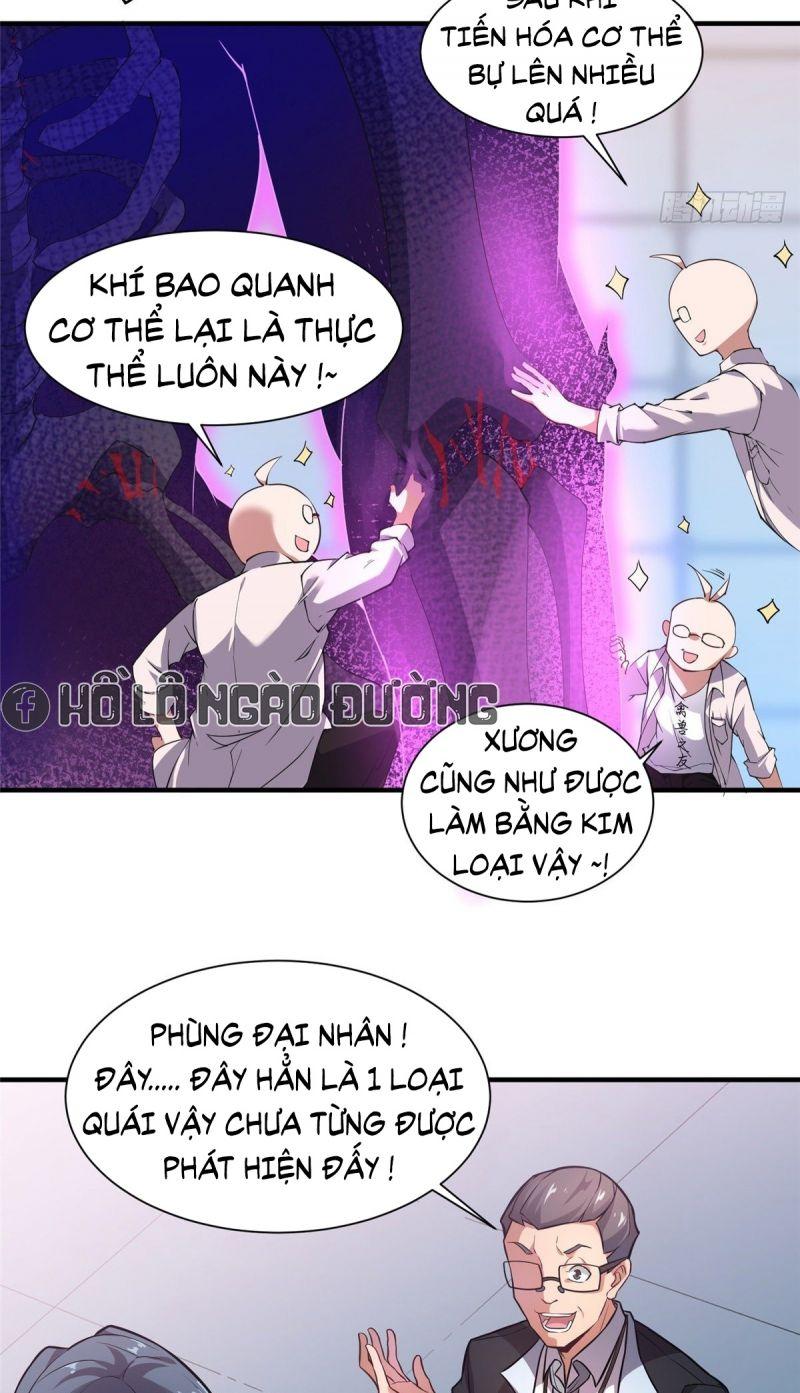 Thần Sủng Tiến Hóa Chapter 7 - Trang 26