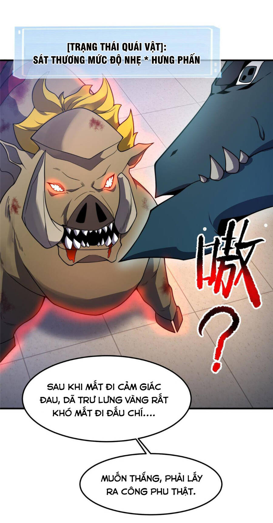 Thần Sủng Tiến Hóa Chapter 107 - Trang 33