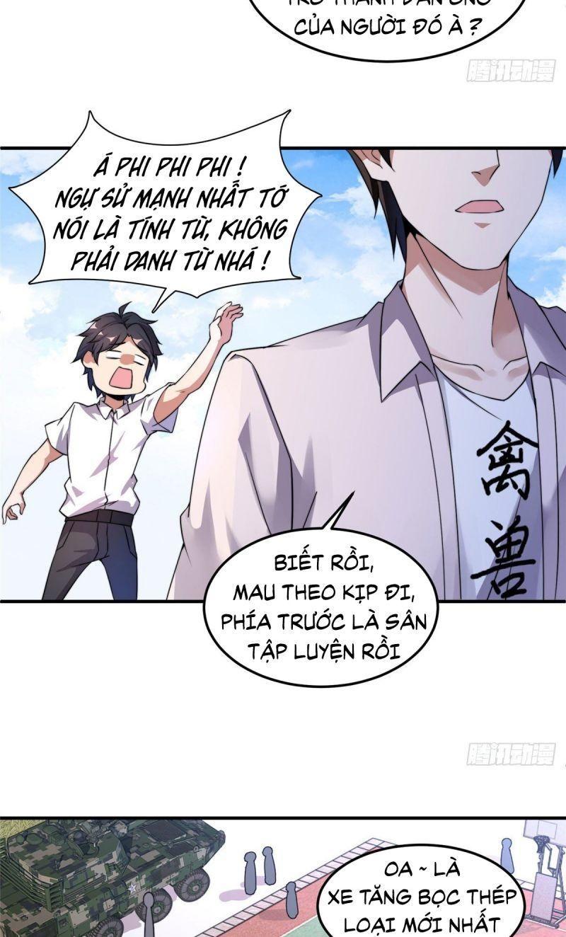 Thần Sủng Tiến Hóa Chapter 13 - Trang 44