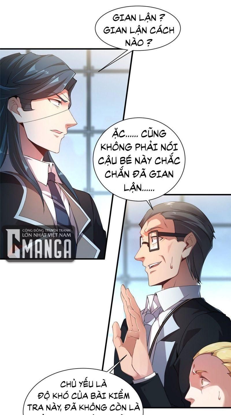 Thần Sủng Tiến Hóa Chapter 8 - Trang 15