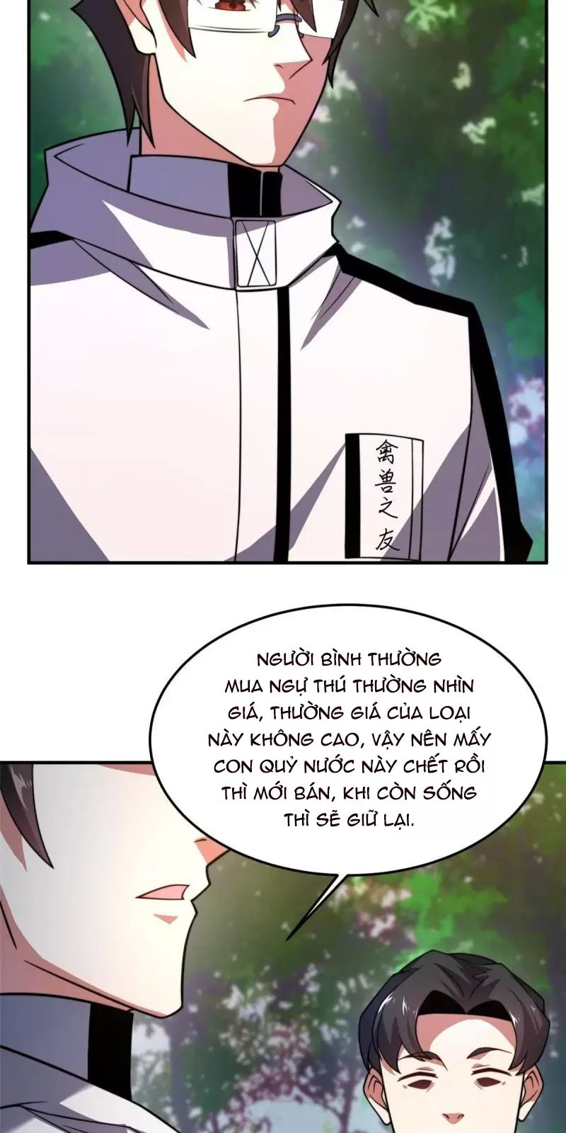 Thần Sủng Tiến Hóa Chapter 131 - Trang 3