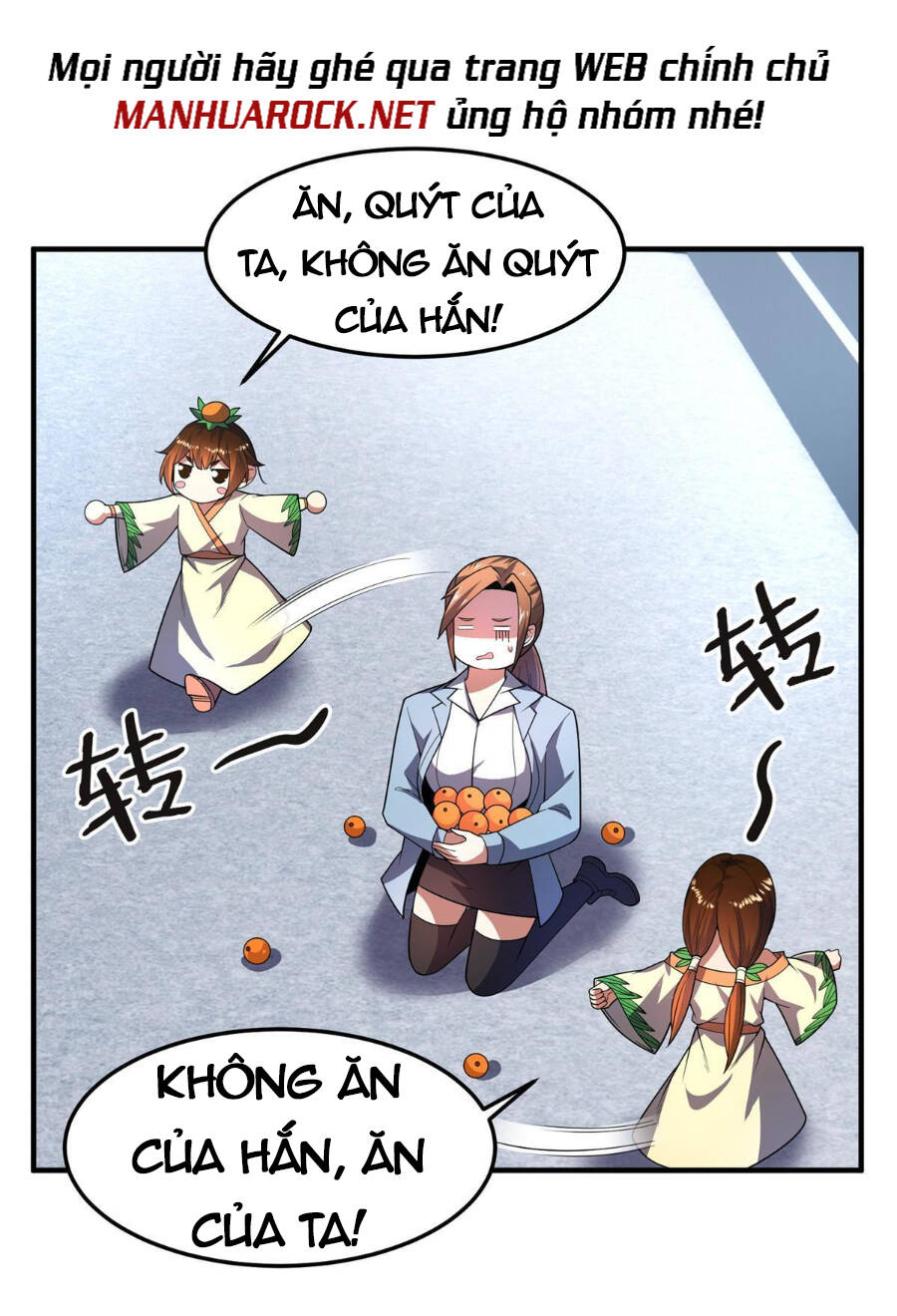 Thần Sủng Tiến Hóa Chapter 161 - Trang 38