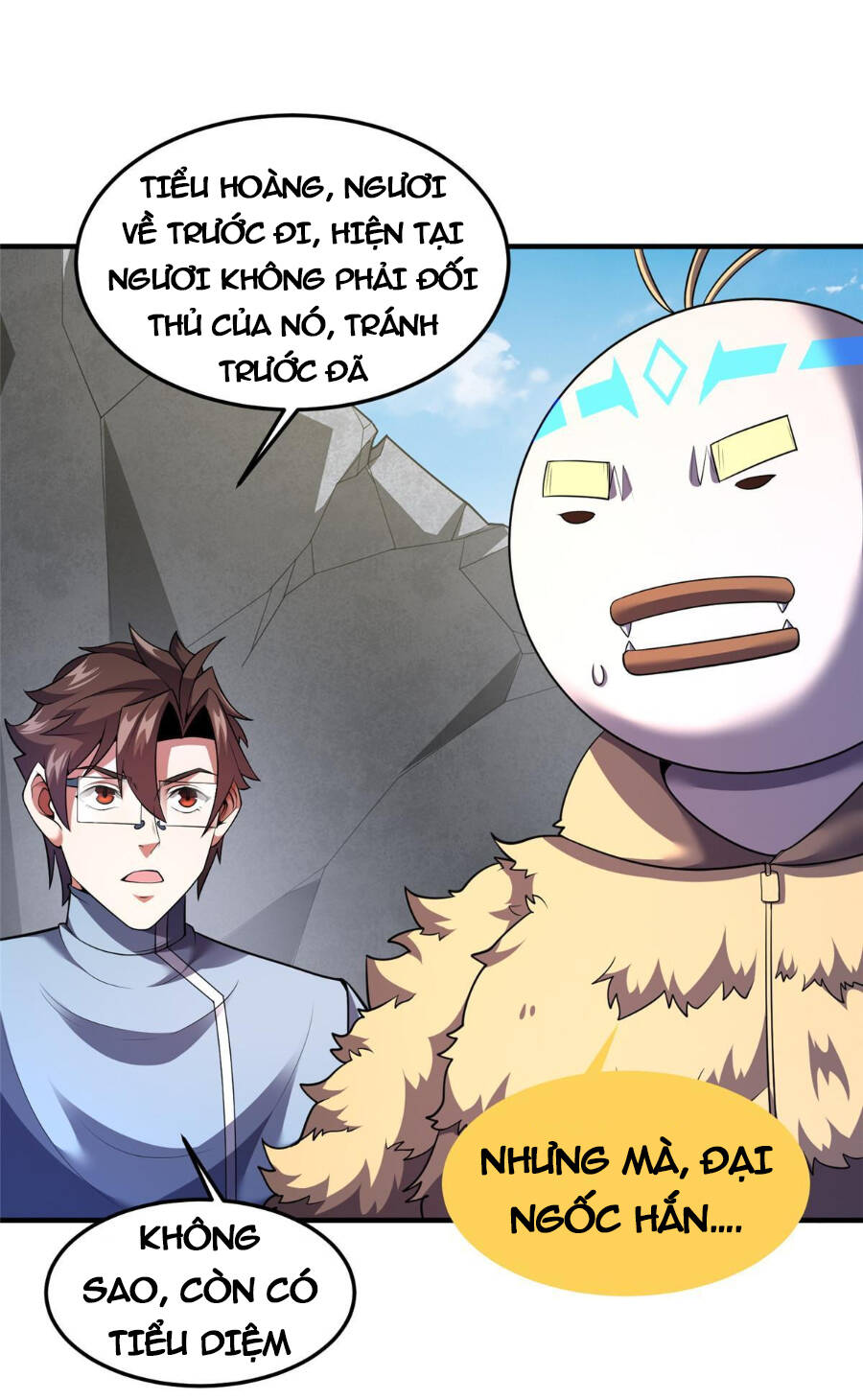 Thần Sủng Tiến Hóa Chapter 168 - Trang 21