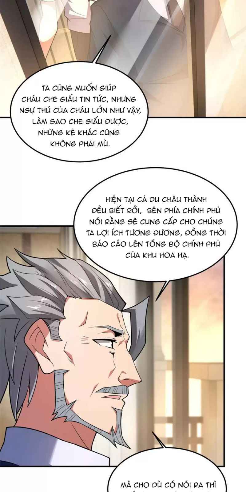 Thần Sủng Tiến Hóa Chapter 116 - Trang 15