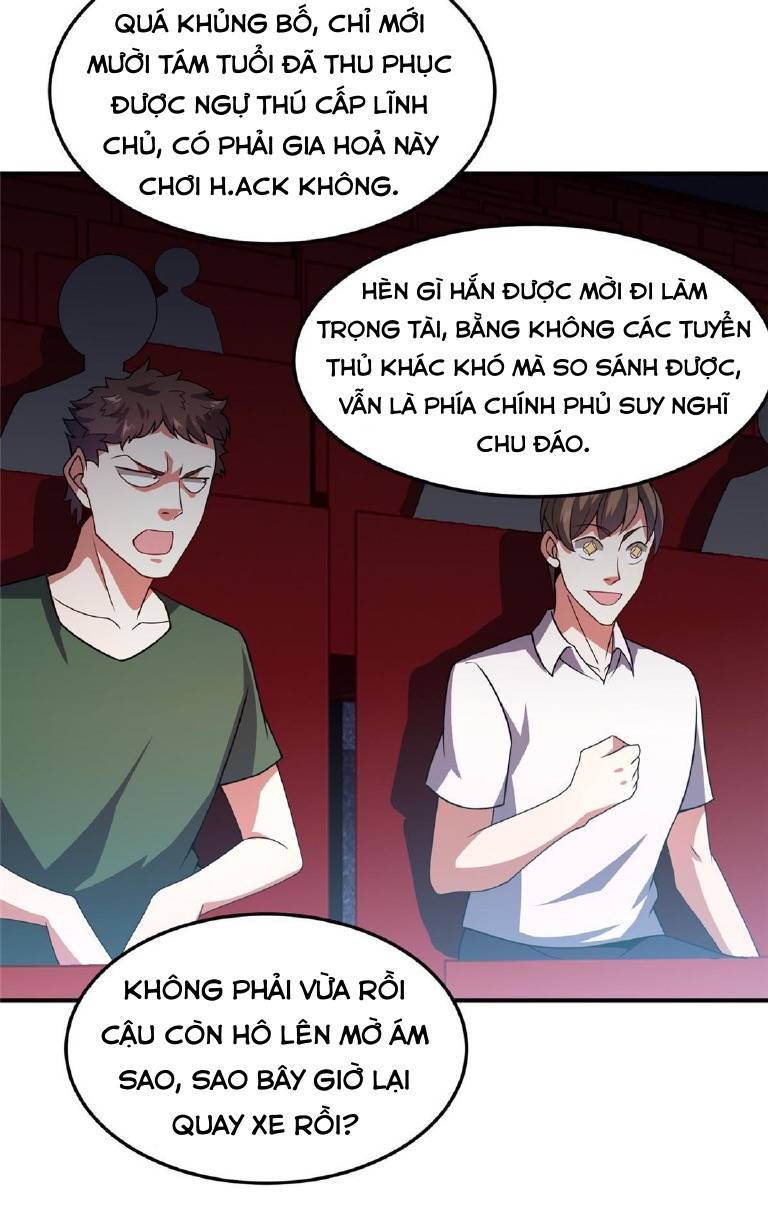 Thần Sủng Tiến Hóa Chapter 103 - Trang 17