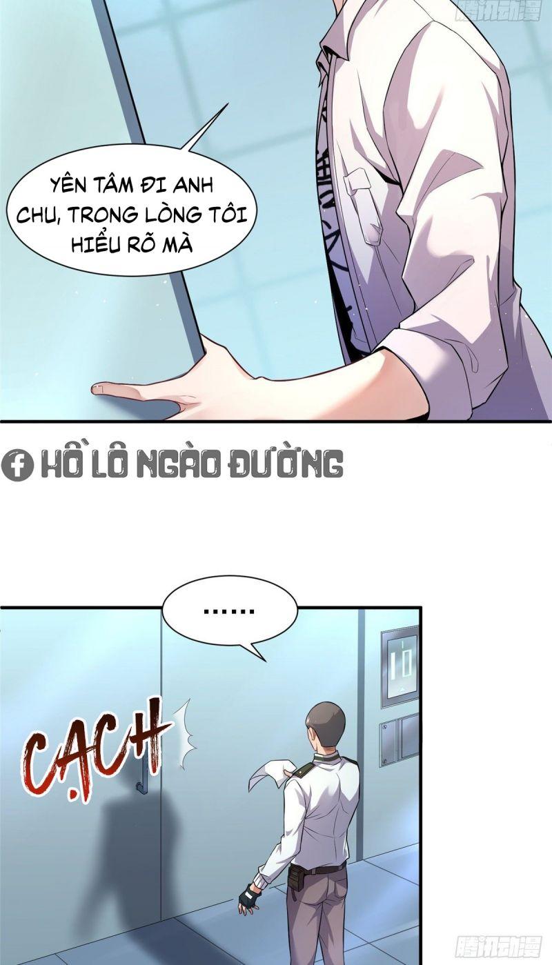 Thần Sủng Tiến Hóa Chapter 6 - Trang 8