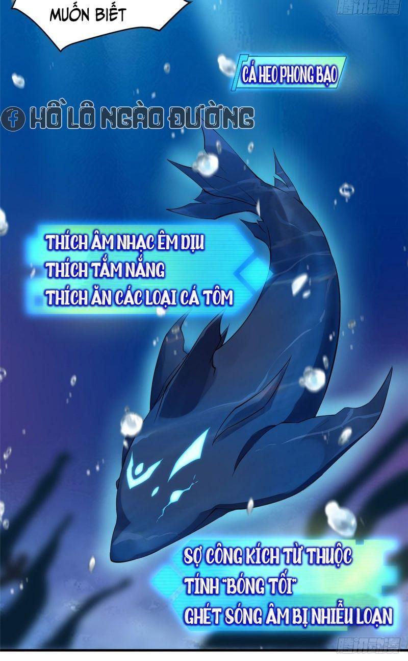 Thần Sủng Tiến Hóa Chapter 4 - Trang 19