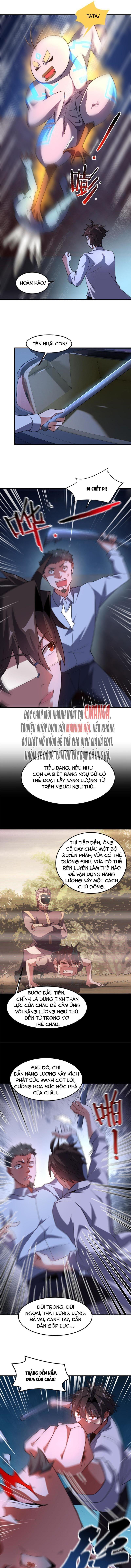 Thần Sủng Tiến Hóa Chapter 99 - Trang 2