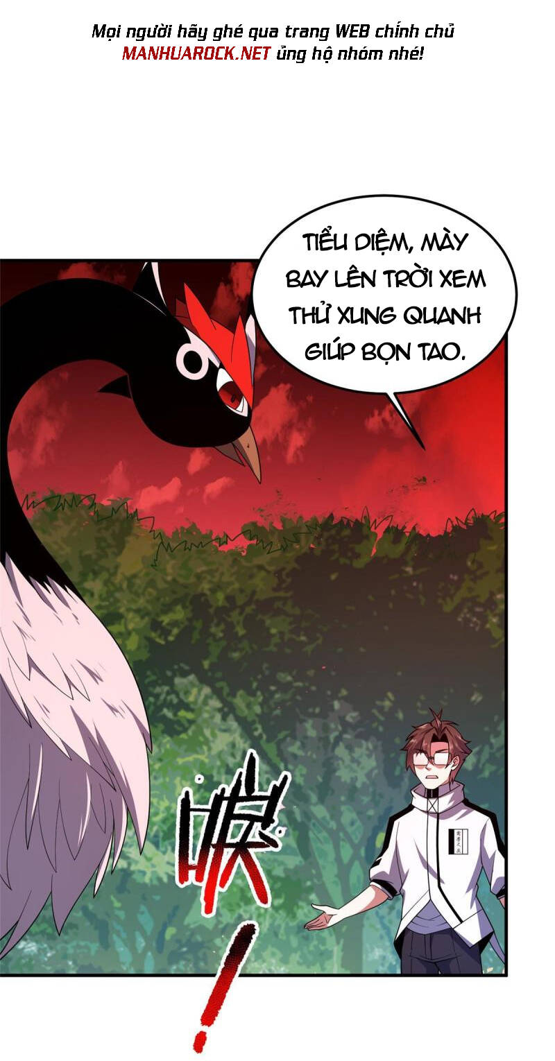 Thần Sủng Tiến Hóa Chapter 143 - Trang 31