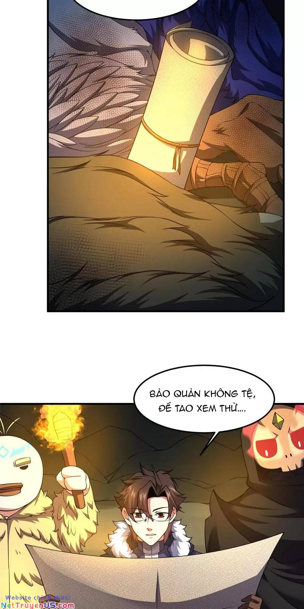 Thần Sủng Tiến Hóa Chapter 176 - Trang 5