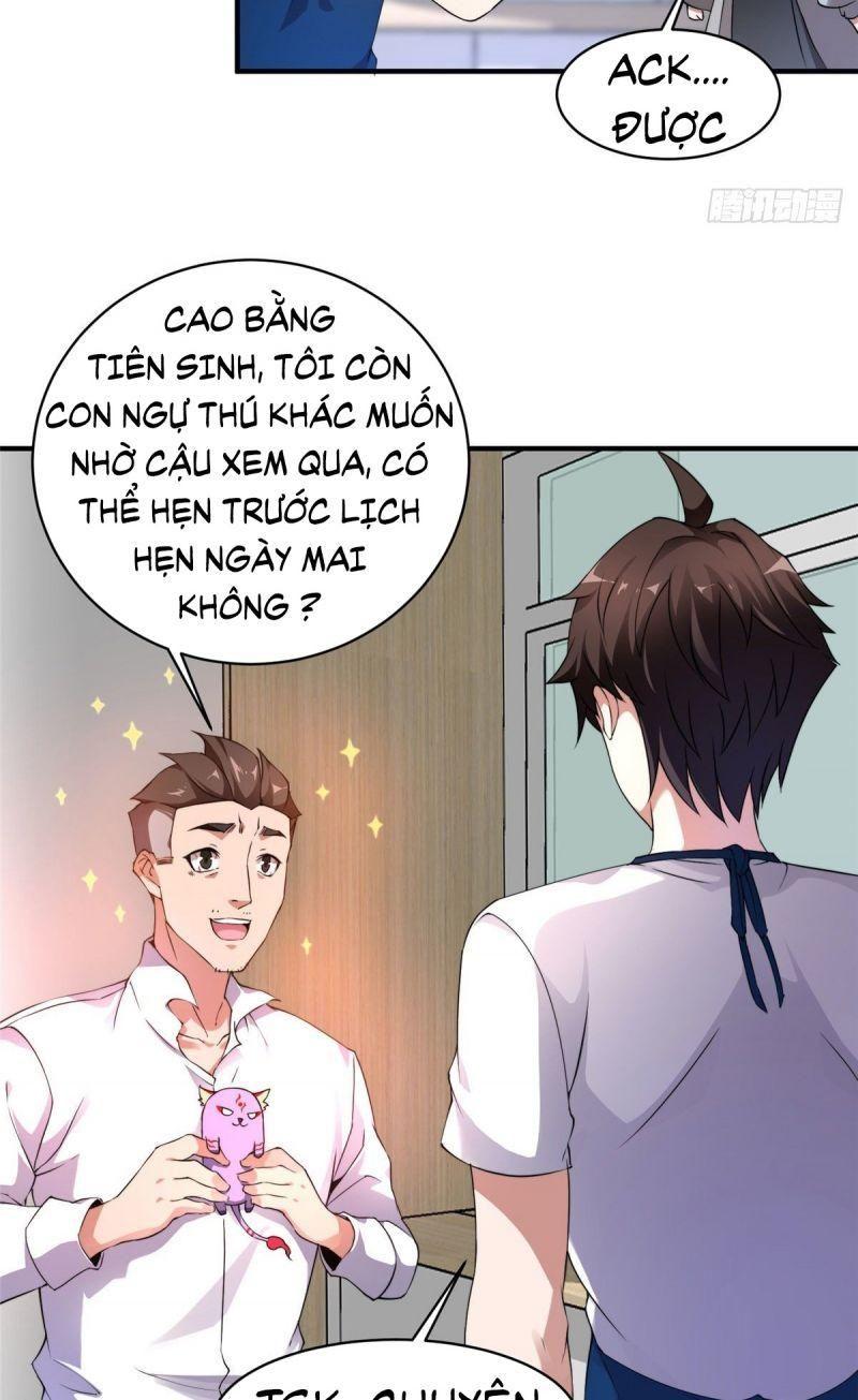 Thần Sủng Tiến Hóa Chapter 11 - Trang 44