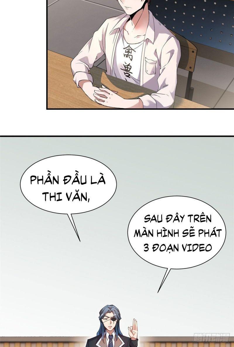 Thần Sủng Tiến Hóa Chapter 4 - Trang 4