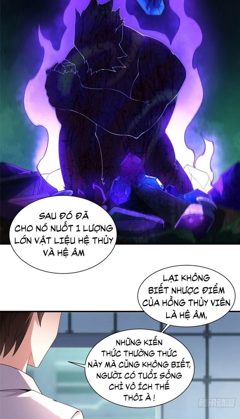 Thần Sủng Tiến Hóa Chapter 8 - Trang 31